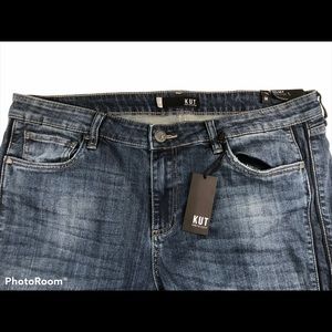 Kit from the kloth Kelsey ankle flair sz14